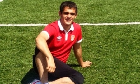 Казахстанец забивает в чемпионате Грузии