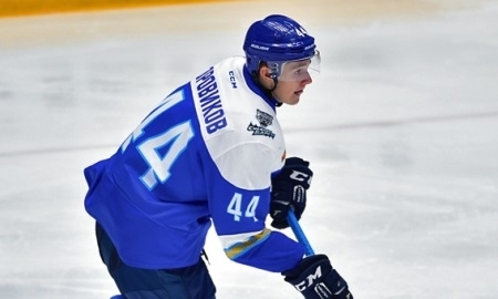 Боровиков пополнил состав «Астаны»