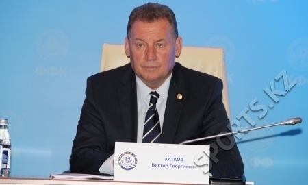 Виктор Катков: «Жалобы на судейский корпус приходят практически от всех клубов»