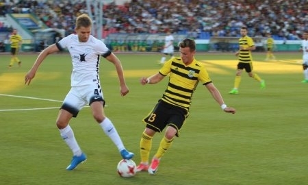 Отчет о матче Премьер-Лиги «Иртыш» — «Тобол» 0:1