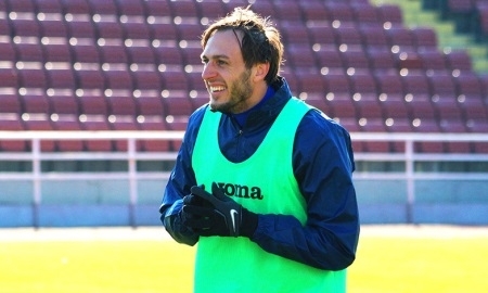 «Окжетпес» пополнил украинский полузащитник