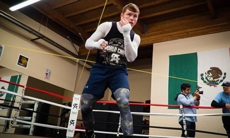 «Канело» сказал, чем интересен его бой с Головкиным