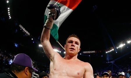 Альварес рассказал о подготовке к поединку с Головкиным