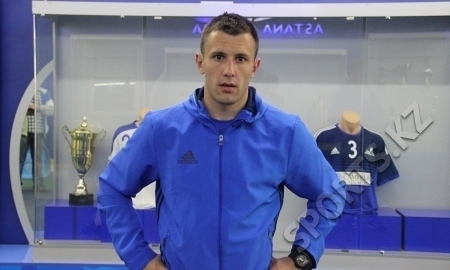 Экс-форвард «Ордабасы» пугает сербов адской жарой в Казахстане