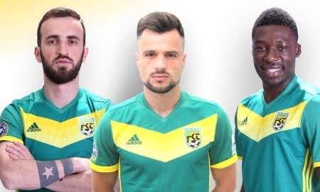 Болельщики «Тобола» назвали Кассая лучшим игроком матча с «Иртышом»