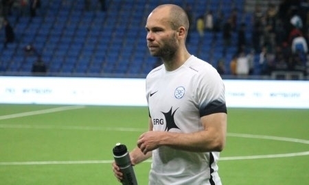 Воротников пополнил «Тараз»