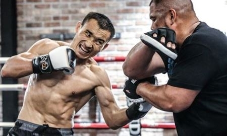 Канат Ислам начал готовиться к следующему бою