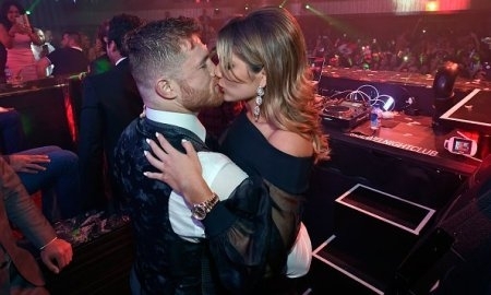 Девушка «Канело» пообещала не заниматься с ним сексом до боя с Головкиным