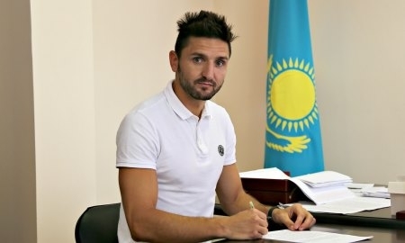 «Актобе» подписал французского защитника