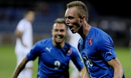 «Актобе» подписал Колчака