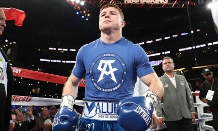 СМИ назвали проблему «Канело», которая может аукнуться в бою с Головкиным