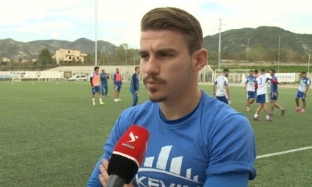 Защитник «Скендербеу» не боится Аршавина и думает о «Милане»