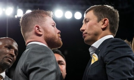 OCregister.com: «Мэйвезер и Макгрегор создают шумиху, но бой Головкин — Альварес интереснее»