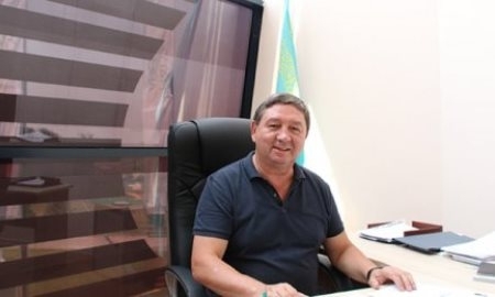 Николай Банишевский: «В чемпионате Казахстана должны играть казахстанцы»