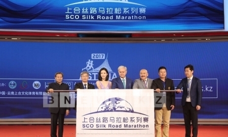 Более 5 тысяч человек примет участие в Астанинском марафоне ШОС и СВМДА