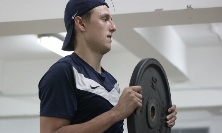 Артём Синицын: «Хочу побеждать вместе с командой, расти и развиваться»