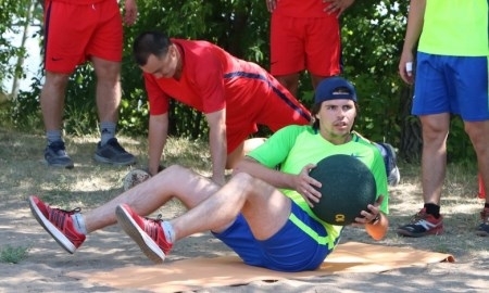 Евгений Пашков: «Главное — приносить пользу команде»