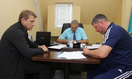 Тренерский штаб «Тобола» пополнили Веретенников и Слабодич