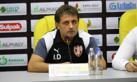 «Скендербеу» собрался победить «Кайрат» в Алматы