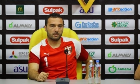 Капитан «Скендербеу» пообещал сделать все, чтобы победить «Кайрат»