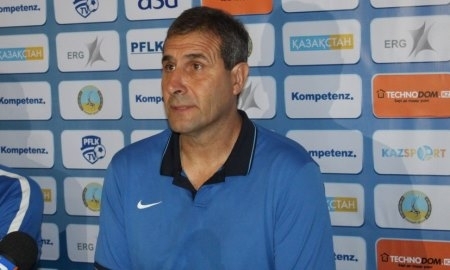 Димитров рассказал о матче с «Црвеной Звездой» и состоянии Давида Лория