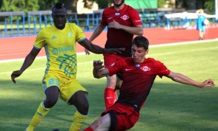 <strong>«Астана» впервые в истории победила в гостях в Лиге Чемпионов</strong>