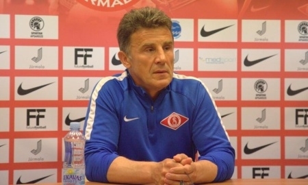 Наставник «Спартака» пообещал, первыми забить в Астане