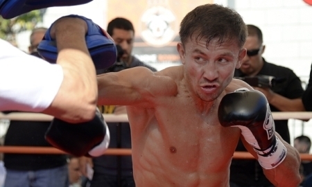 Головкин убрал все «стопы» и готовится к войне с Альваресом