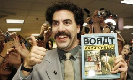 Журналист процитировал «Бората», комментируя победу «Астаны» над «Спартаком»