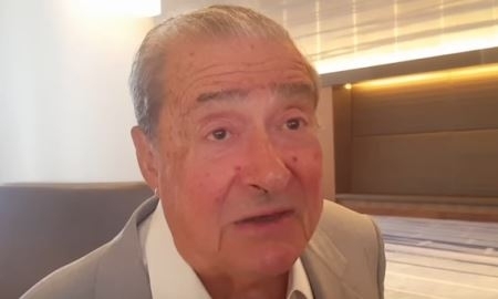 Боб Арум: «„Канело“ — Головкин — это бой, а Мэйвезер — Макгрегор — это цирк»