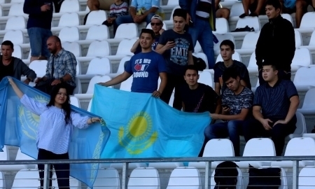 Казахстан приблизился к ТОП-5 рейтинга сезона еврокубков