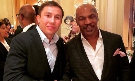 Почему нельзя сравнивать GGG с Майком Тайсоном