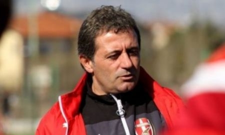 Тренер «Скендербеу» назвал стартовый состав на матч с «Кайратом»