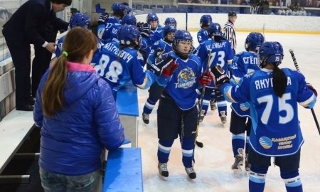 В Астане обсудили развитие женского хоккея