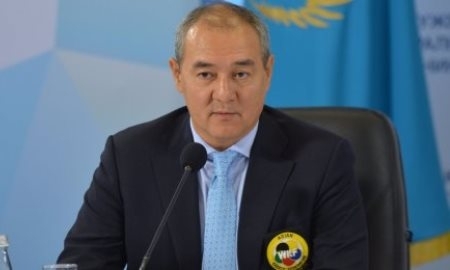 Каратисты Казахстана будут бороться за путевку на Олимпийские игры в Токио