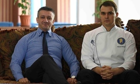 Марко Петрович: «На стадионе „Иртыша“ атмосфера, как в театре. Он не сравнится с „Мараканой“»