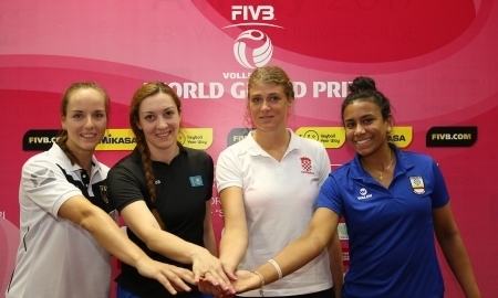 В Алматы пройдет второй этап Мирового гран-при-2017