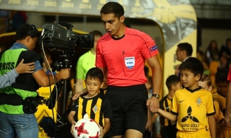 <strong>Стартовые составы «Кайрата» и «Скендербеу»</strong>