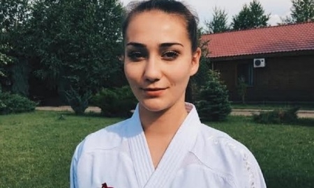 Галимзянова из Актау стала чемпионкой Азии по каратэ-до