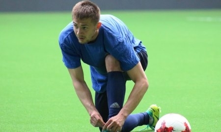 «Окжетпес» подписал защитника