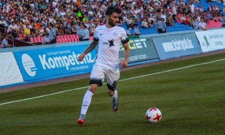 <strong>«Иртыш» и «Црвена Звезда» в первом тайме голов не забили</strong>