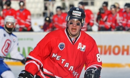 Цыбин пополнил состав «Иртыша»