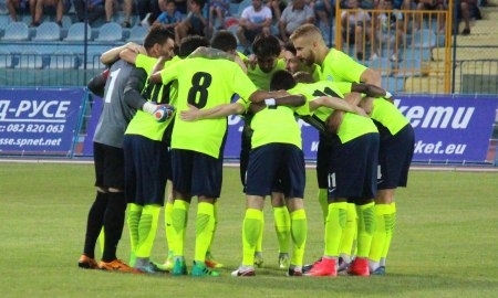 «Иртыш» продлил домашнюю беспроигрышную серию в Лиге Европы