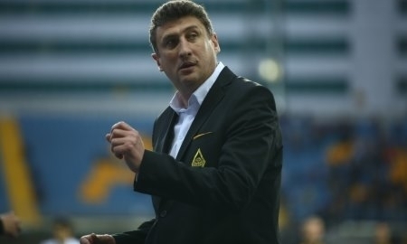 <strong>Цхададзе рассчитывает на Жукова и Иличевича в ответном матче со «Скендербеу»</strong>