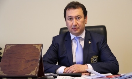 Азамат Айтхожин: «Верим, что все казахстанские клубы продолжат участие в еврокубках»