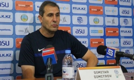 <strong>Димитар Димитров: «Впереди вторая игра, а как вы знаете, мы играем лучше на выезде» </strong>