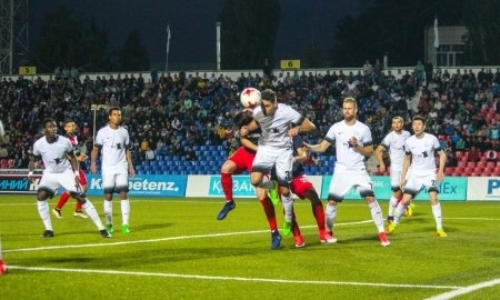 Милош Стаменкович: «Наша цель — пройти дальше»