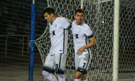 «Иртыш» — «Црвена Звезда» 1:1. Шансы оставили