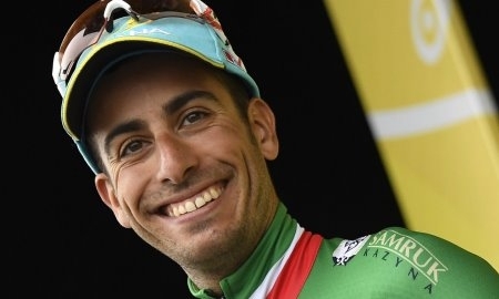 Ару посвятил лидерство в общем зачете «Тур де Франс» травмированным гонщикам «Астаны»