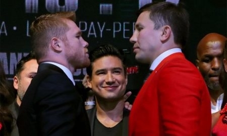 Станет ли «Канело» большой звездой в США, побив Головкина?